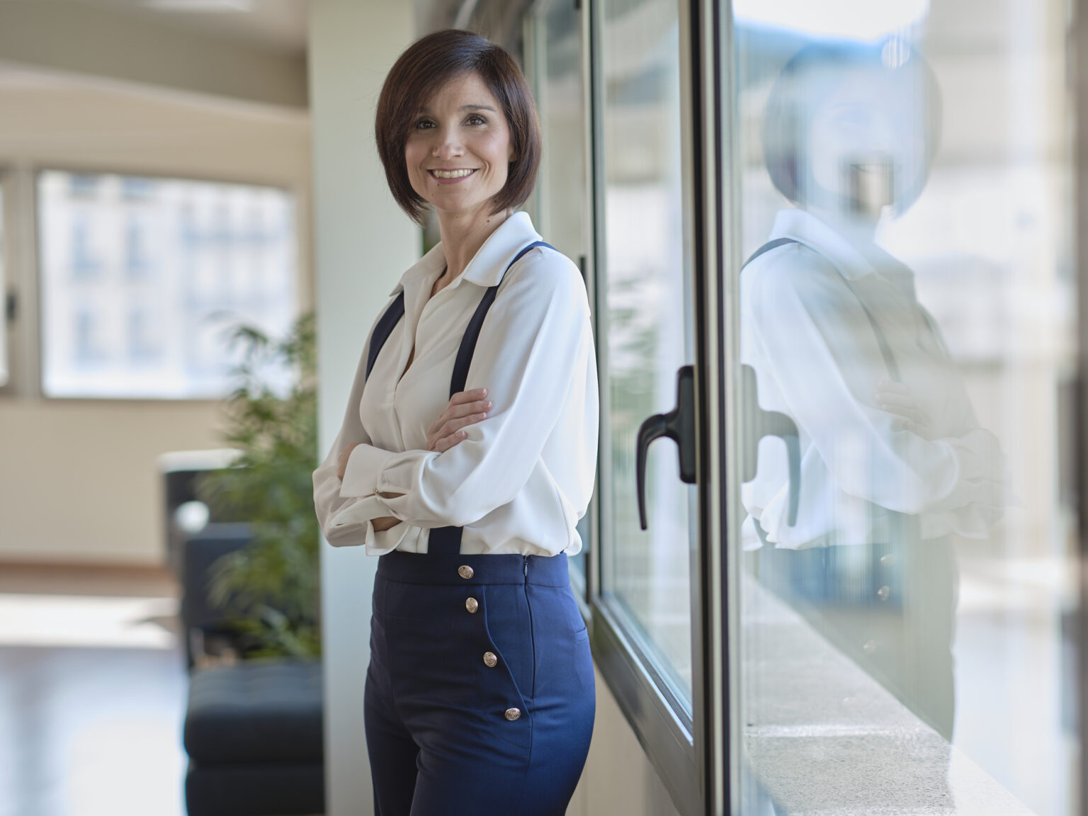 Coral Erum Top 100 mujeres líderes España 2023