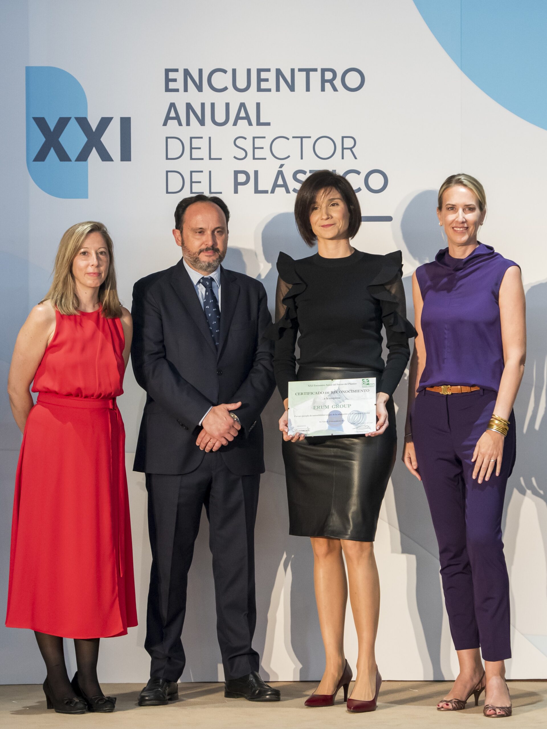 Reconocimiento economía circular sostenibilidad