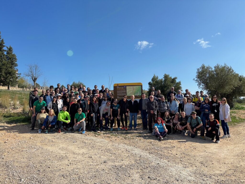 Equipo Erum Serra Mariola