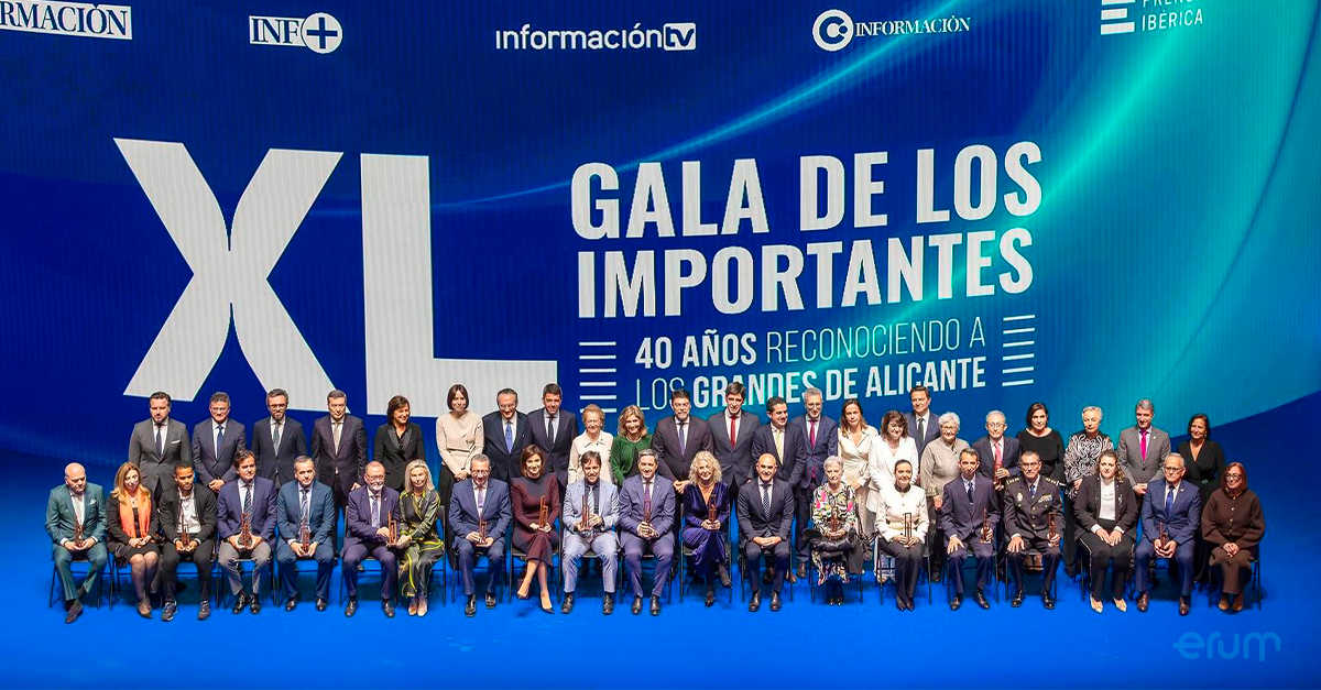 Erum Premios Importantes