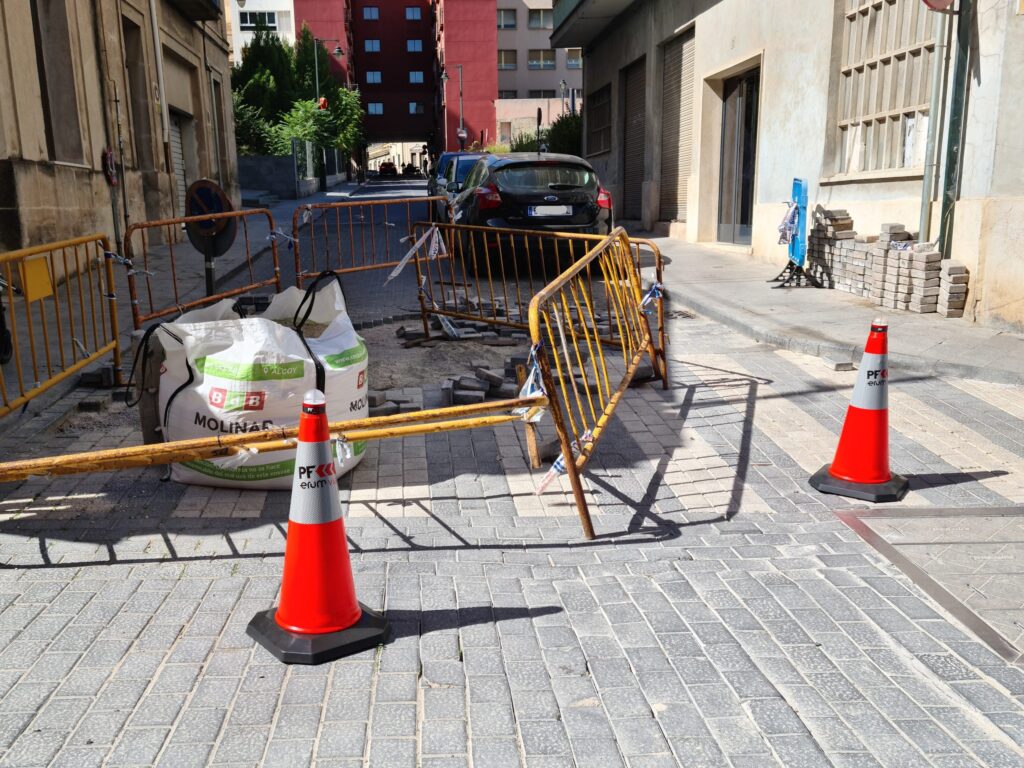 cono conectado DGT 3.0.