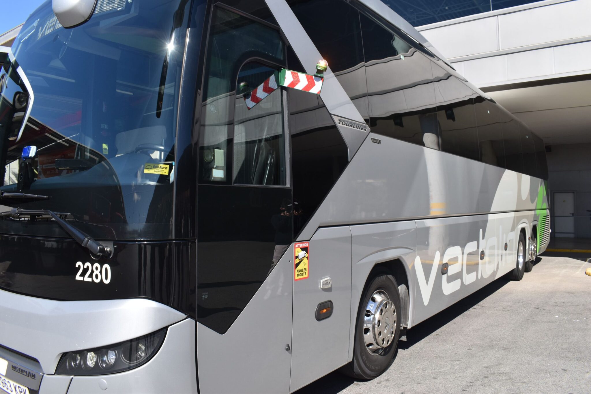 Flecha Erum Vial