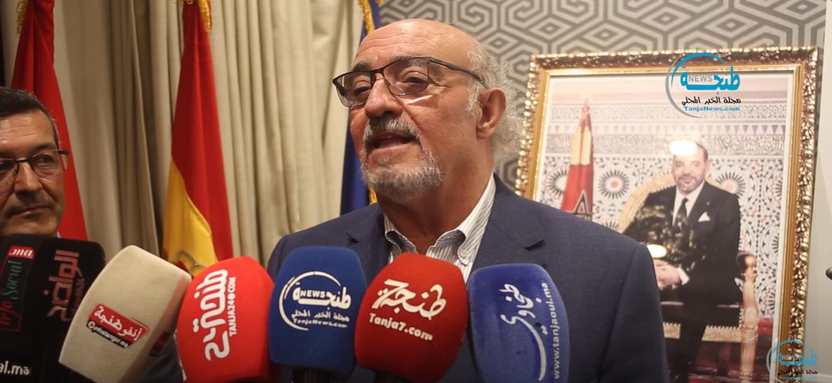 Juan Manuel Erum industry Morocco