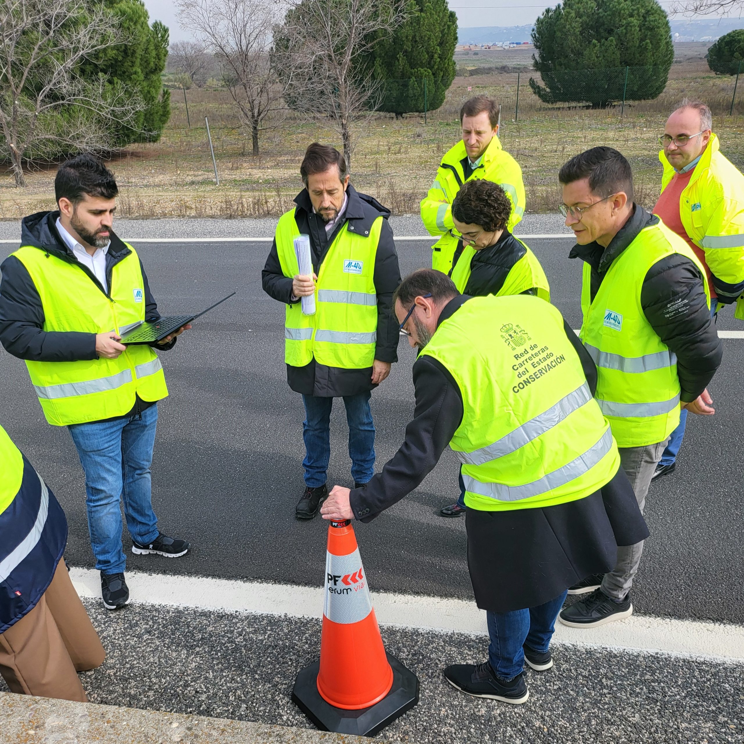 Dirección General de Carreteras del Ministerio de Transportes, Movilidad y Agenda Urbana