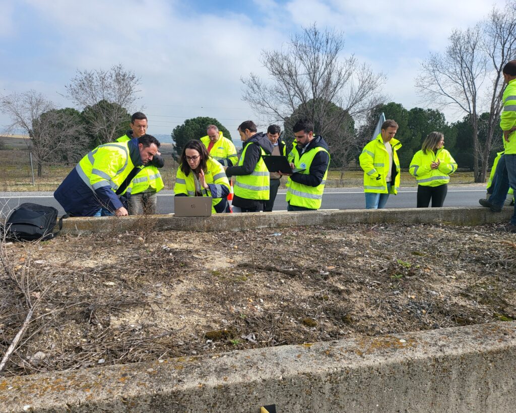 Unidad de Seguridad Vial MITMA DGT
