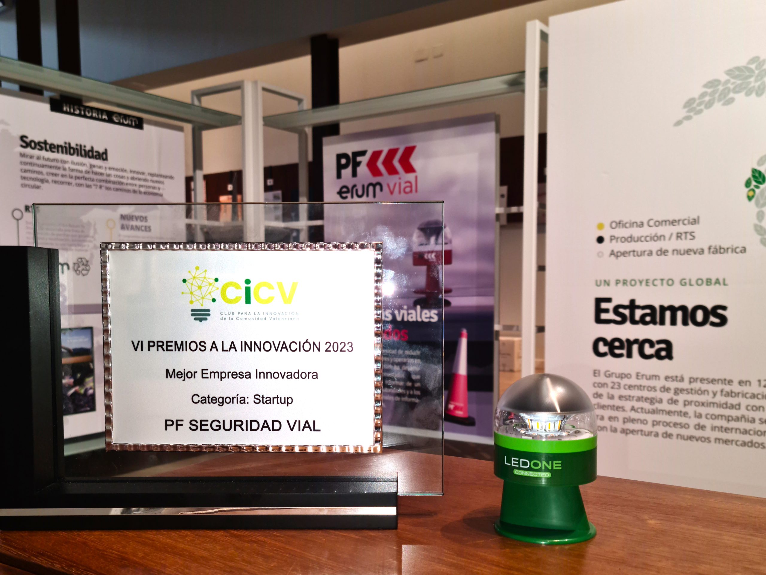 Innovación Grupo Erum