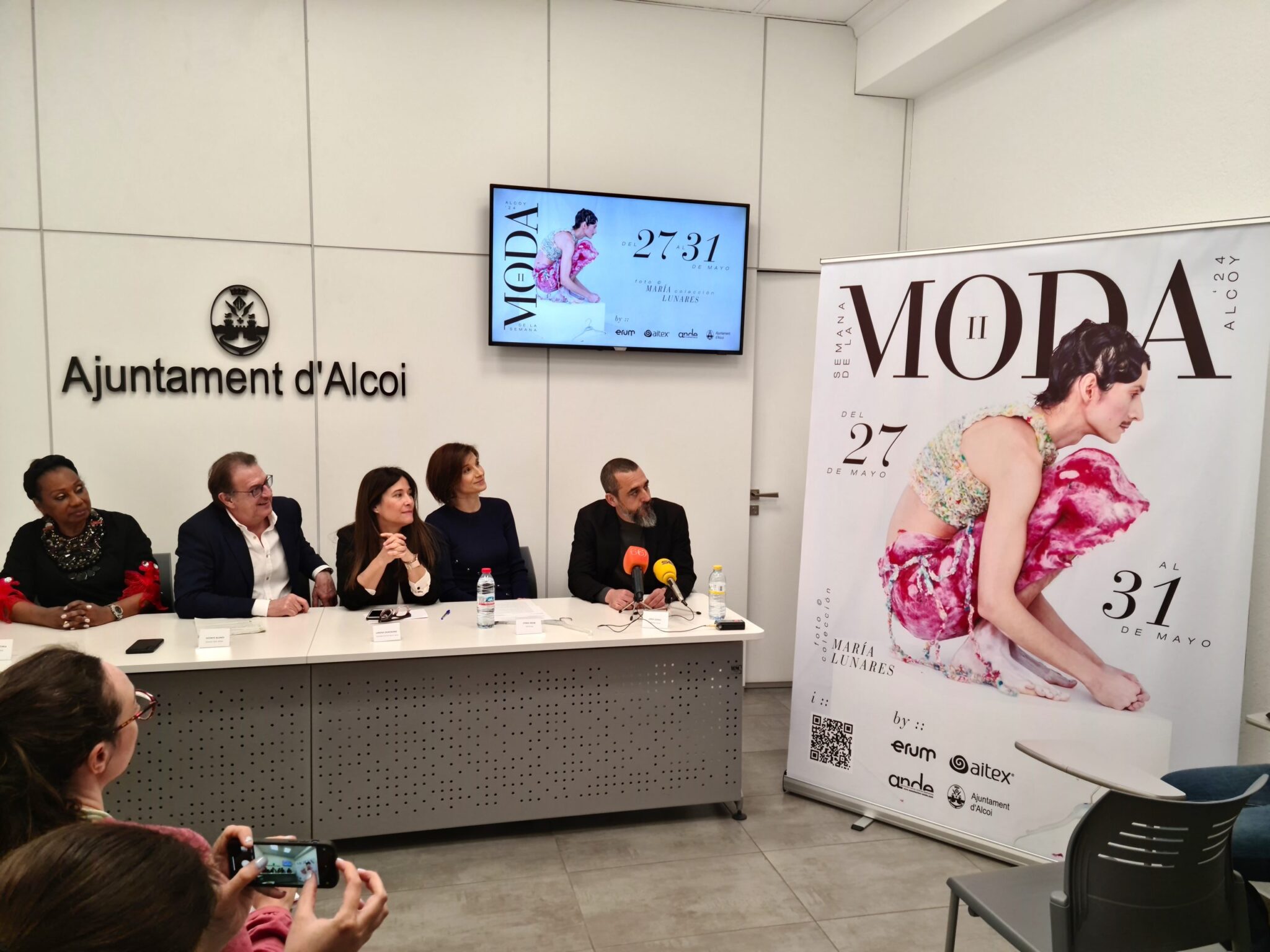 RdP II Semana de la moda