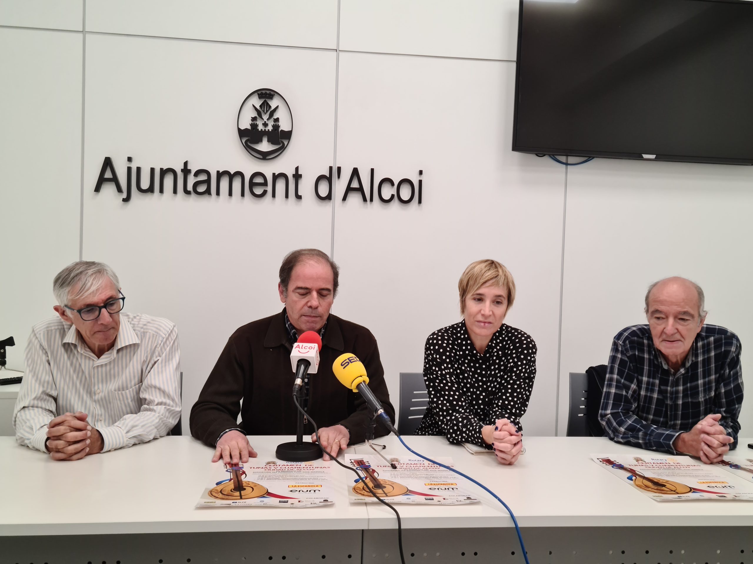 Tunas contest press conference