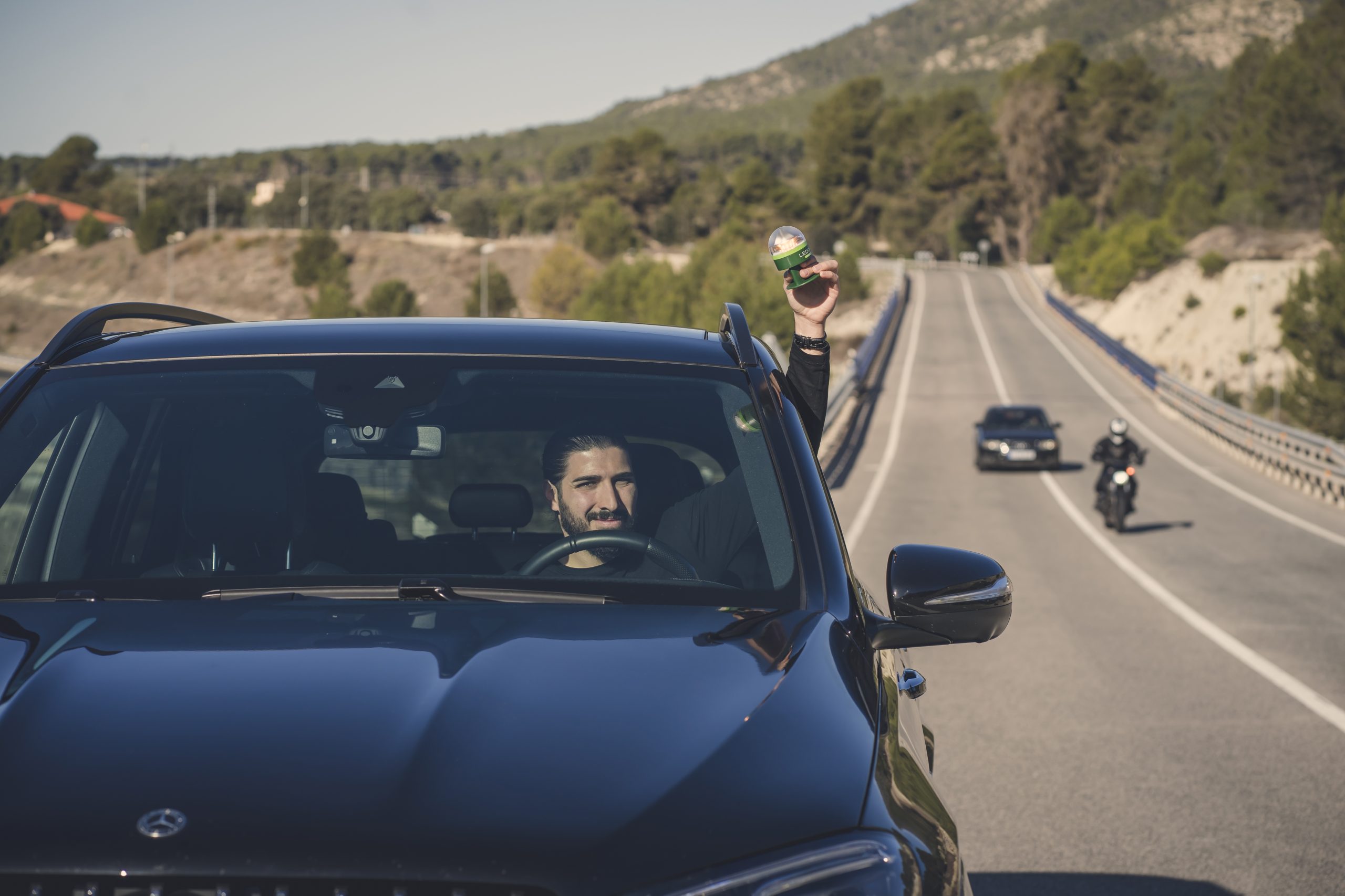 parada de emergencia