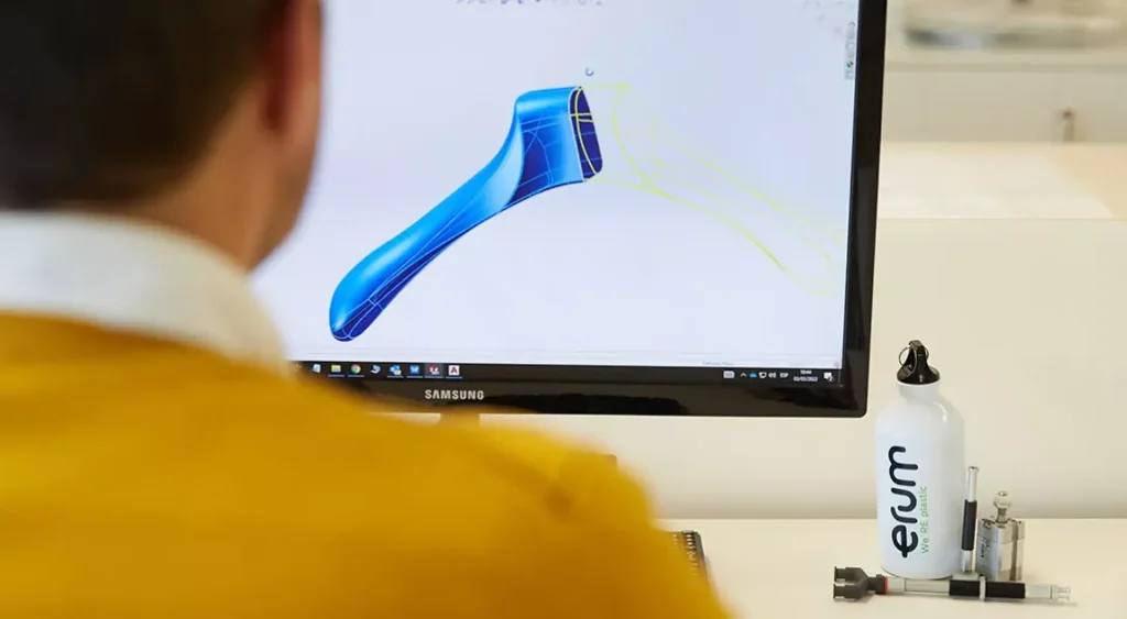 diseño responsable y sostenible con el medio ambiente