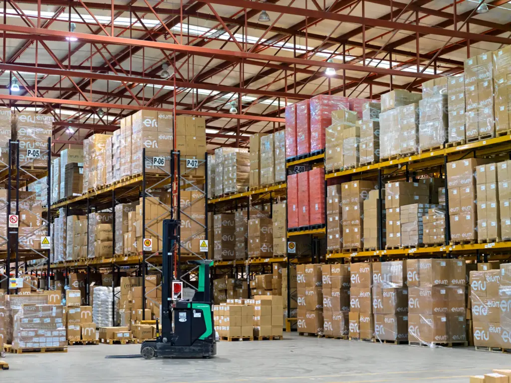 warehouse