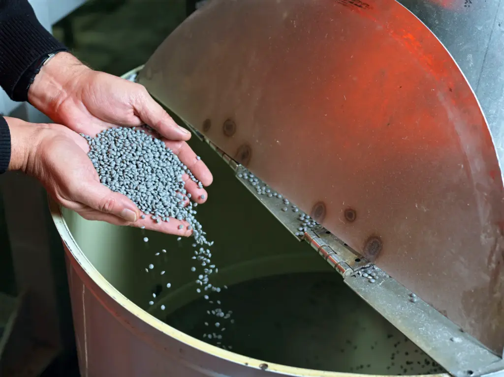 pellets